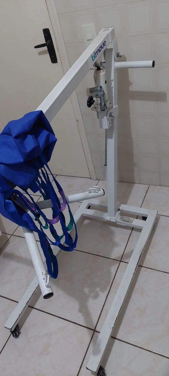 Guincho para Pessoas Acamadas - Foto 4
