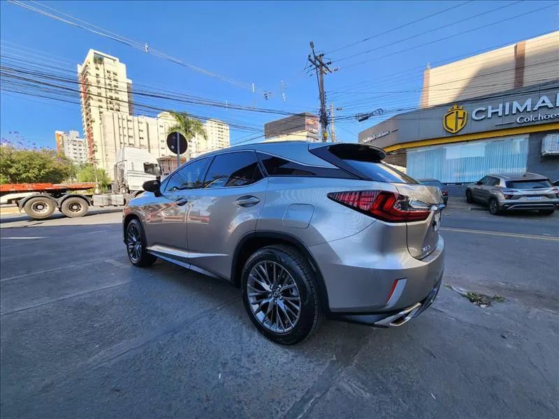 Lexus RX-350 F-sport 3.5 24V Aut., foto 4 de 20
