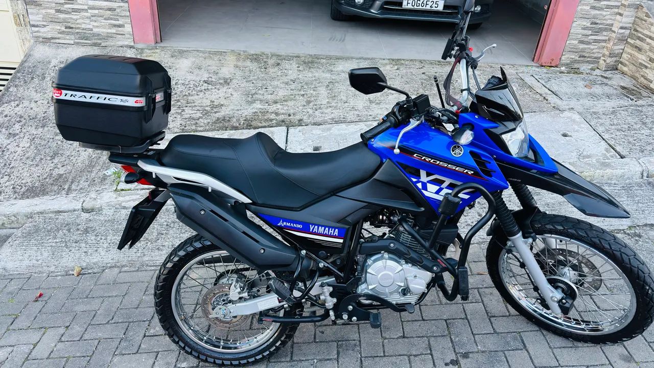 Xtz 150 crosser  - Foto 2