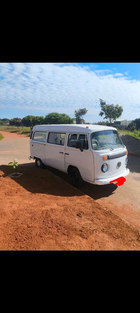 Kombi furgão 2005/2006 - Foto 3