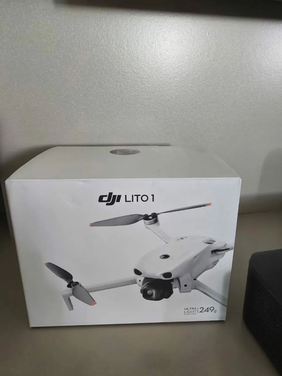 Dji Lito 1 lacrado  - Foto 3