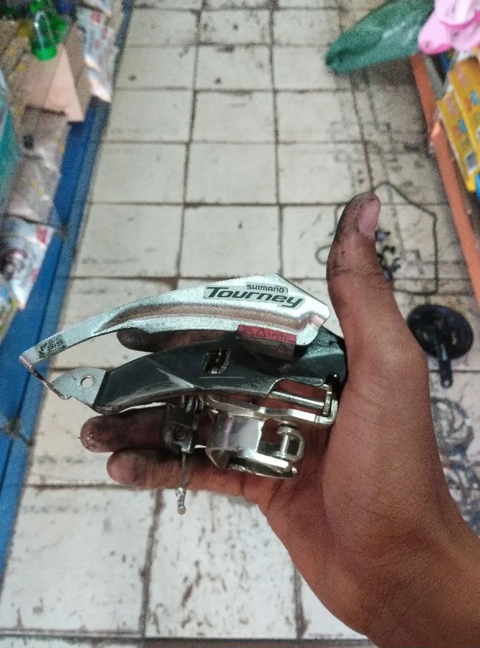 Kit completo de bicicleta