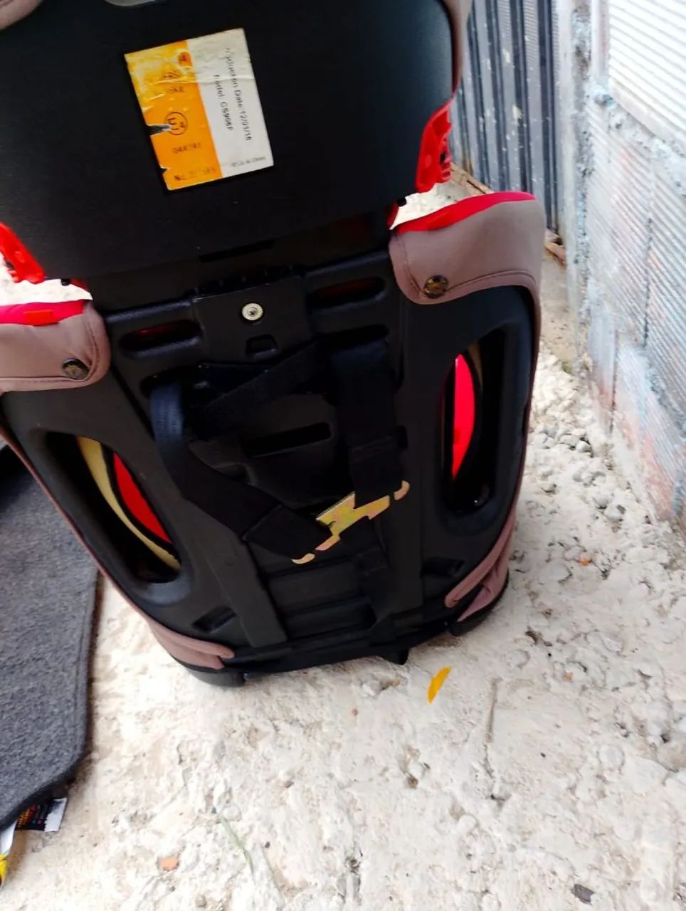 Vende se cadeirinha de carro  - Foto 3