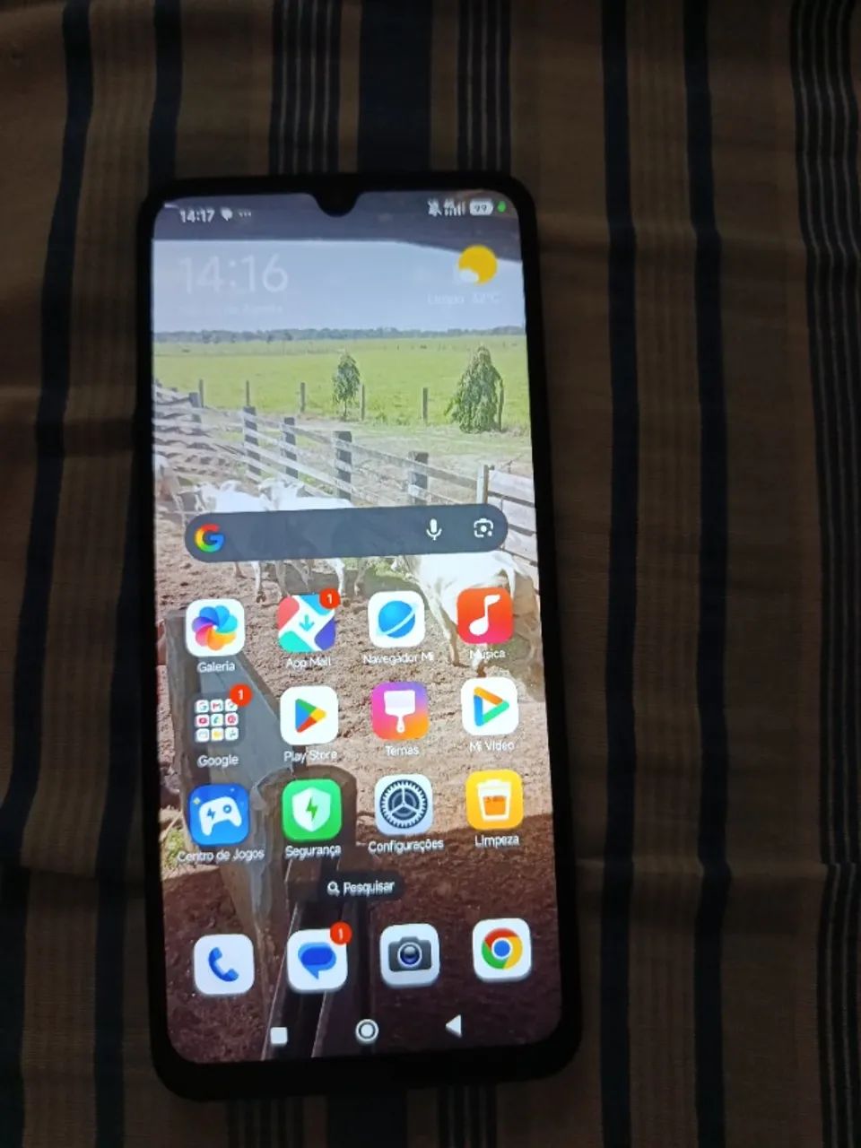 Celular Redmi 14C
