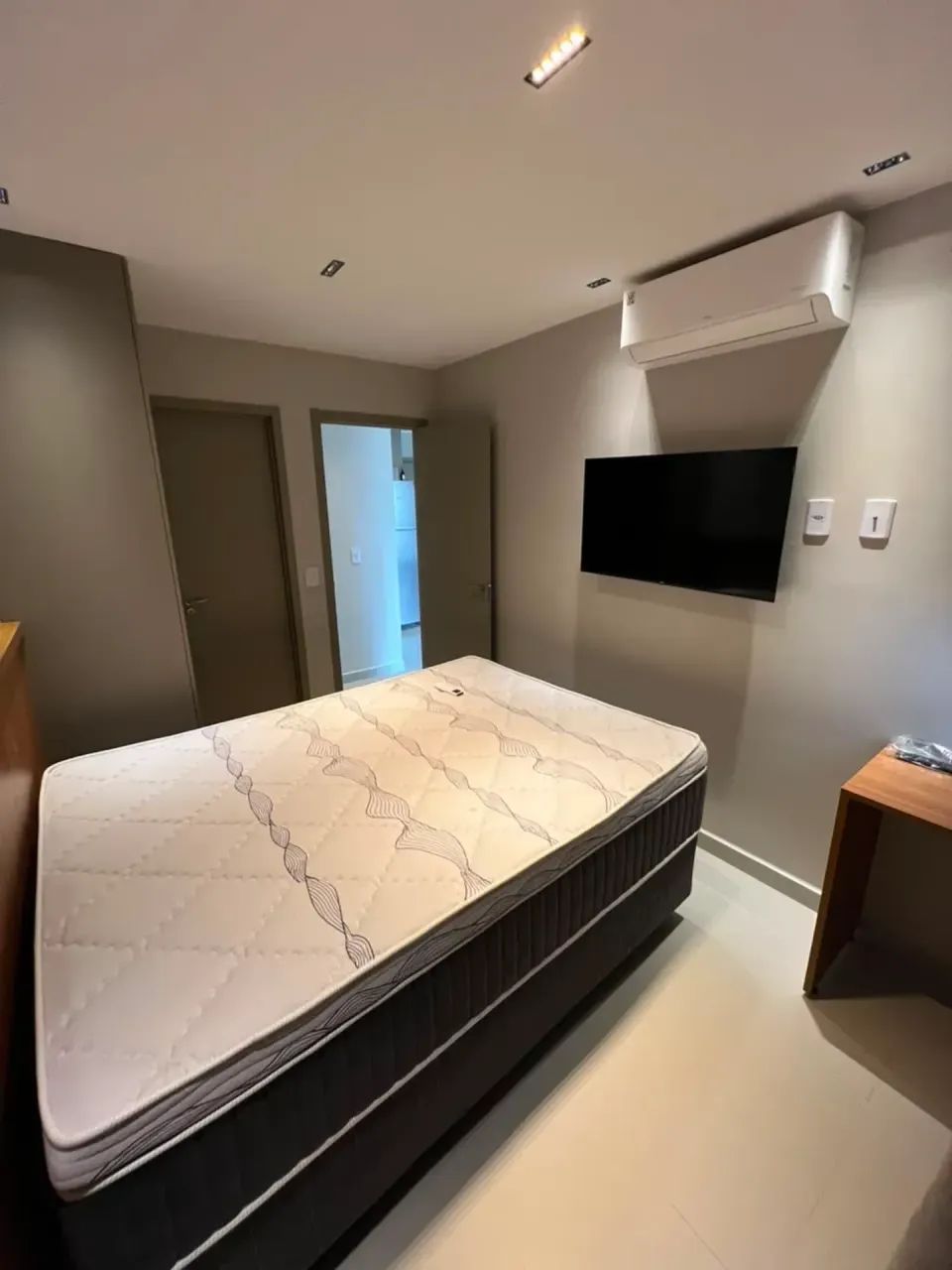 Quarto e sala - Cruz das Almas - Foto 2
