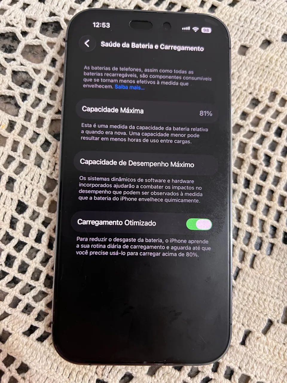 Iphone 14 pro 128Gb - Foto 3