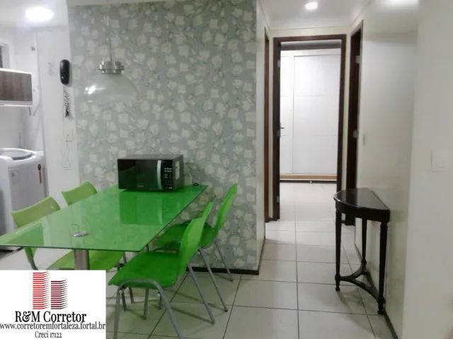 Apartamento por temporada A partir 220,00   na Praia de Iracema em Fortaleza-CE  - Foto 6