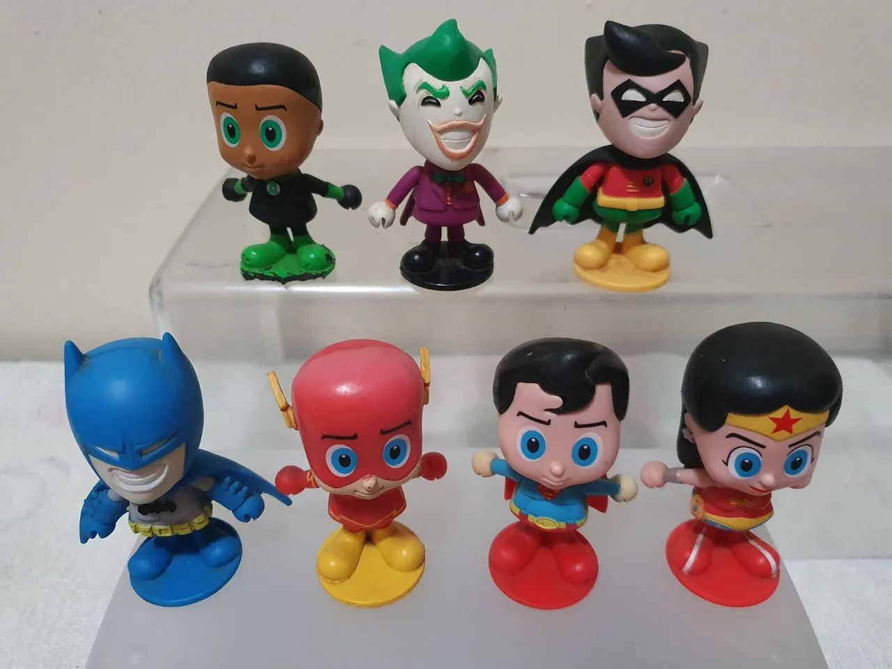 Toy arts DC Liga da Justiça e outros - Coleção - Foto 5