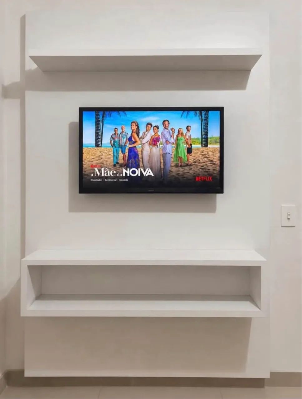 Rack de TV