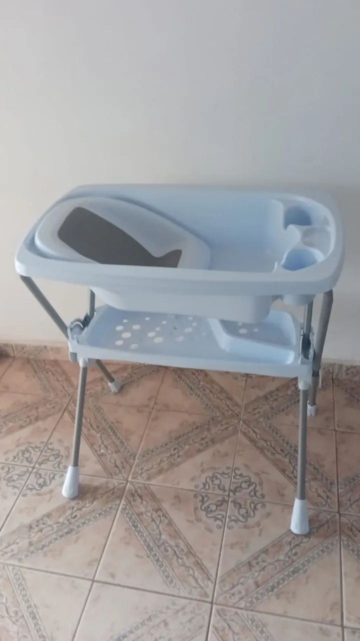 Banheira de bebê 