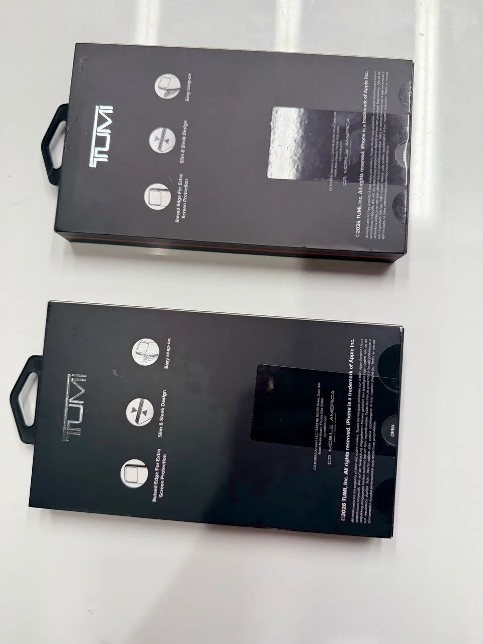 Capa TUMI iPhone 17 pro max  - Foto 3