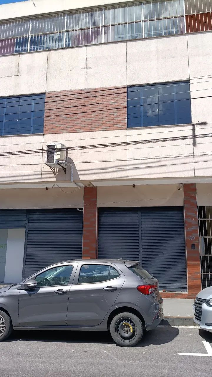 Salas Comerciais 120m2. Parque 10. - Foto 2