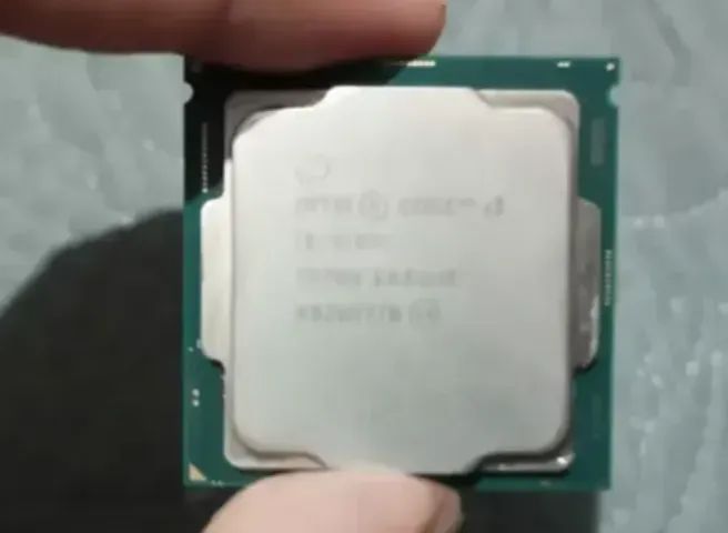 Processador  Intel Core I3 9100F  - Foto 2