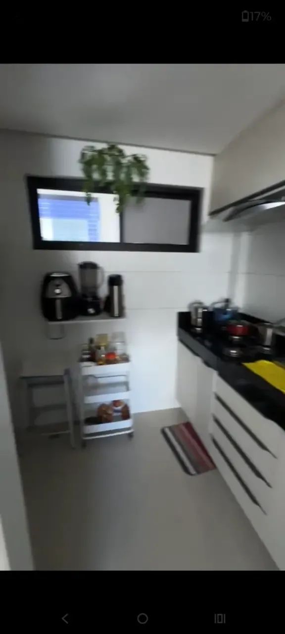 Cobertura Duplex com espaço Gourmet e vista para o Parque das 3 ruas - Foto 5