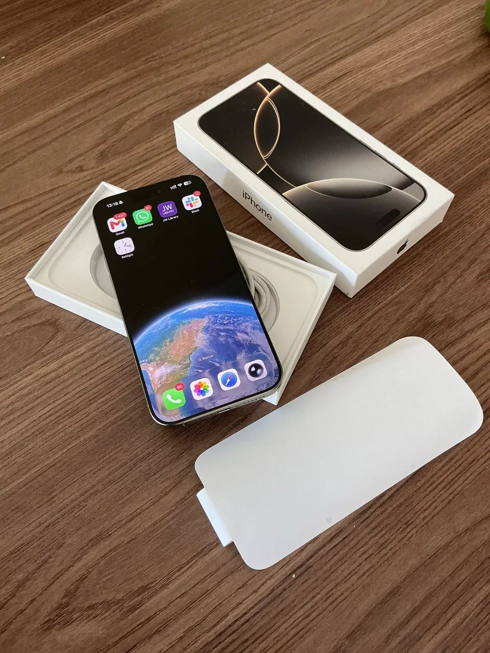 iPhone 16 pro max - EUA - Foto 4