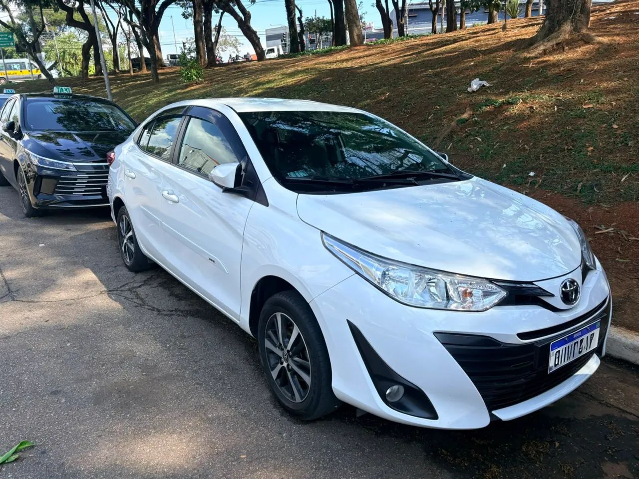 Toyota Yaris YARIS XS Connect Sedan 1.5 Flex 16V Aut. 2022