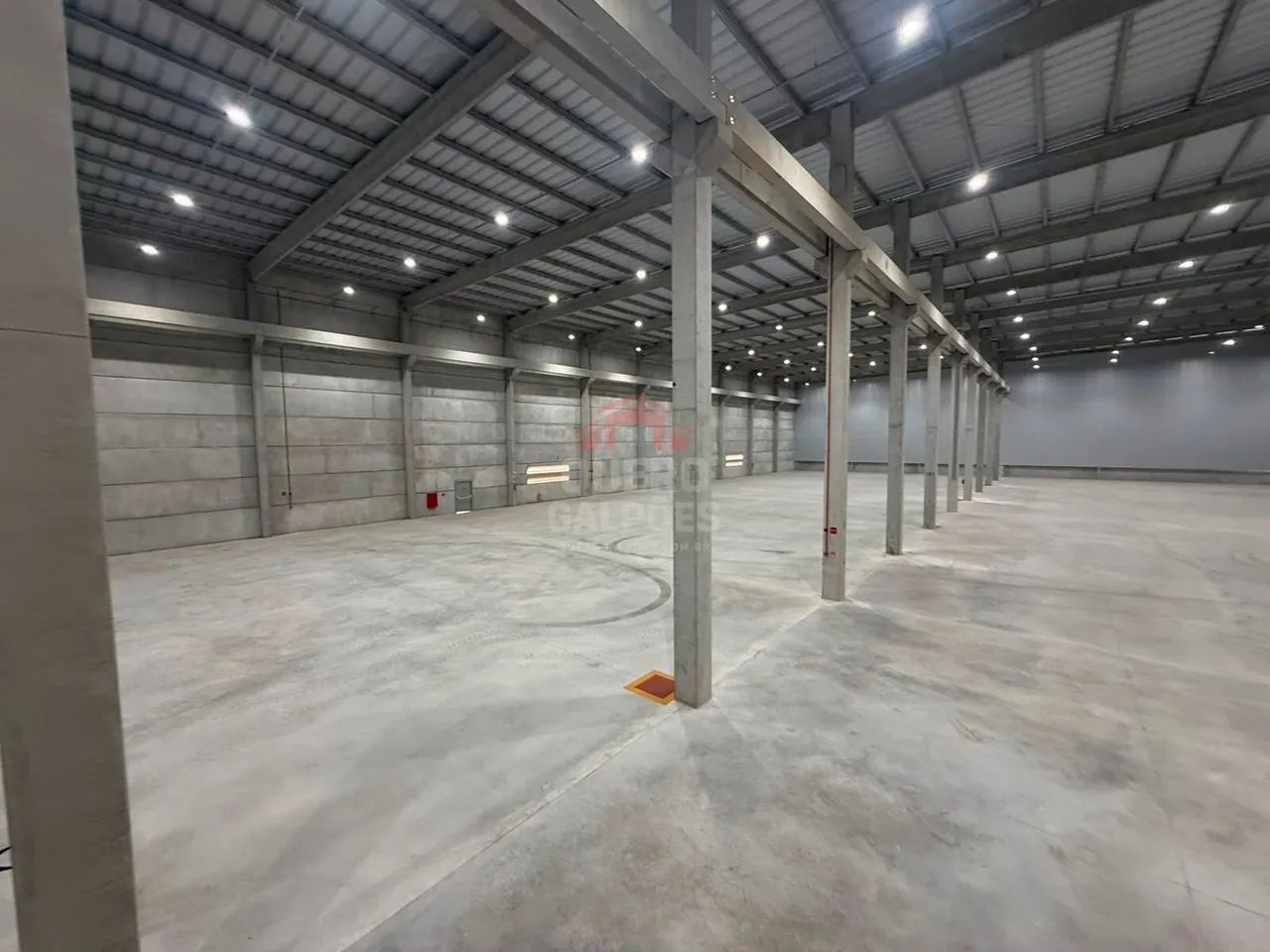 4.600m² - Aluga-se galpão em Tijucas - Foto 2