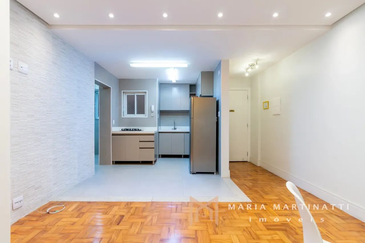 Apartamento Reformado na República, 66 m² - Foto 2