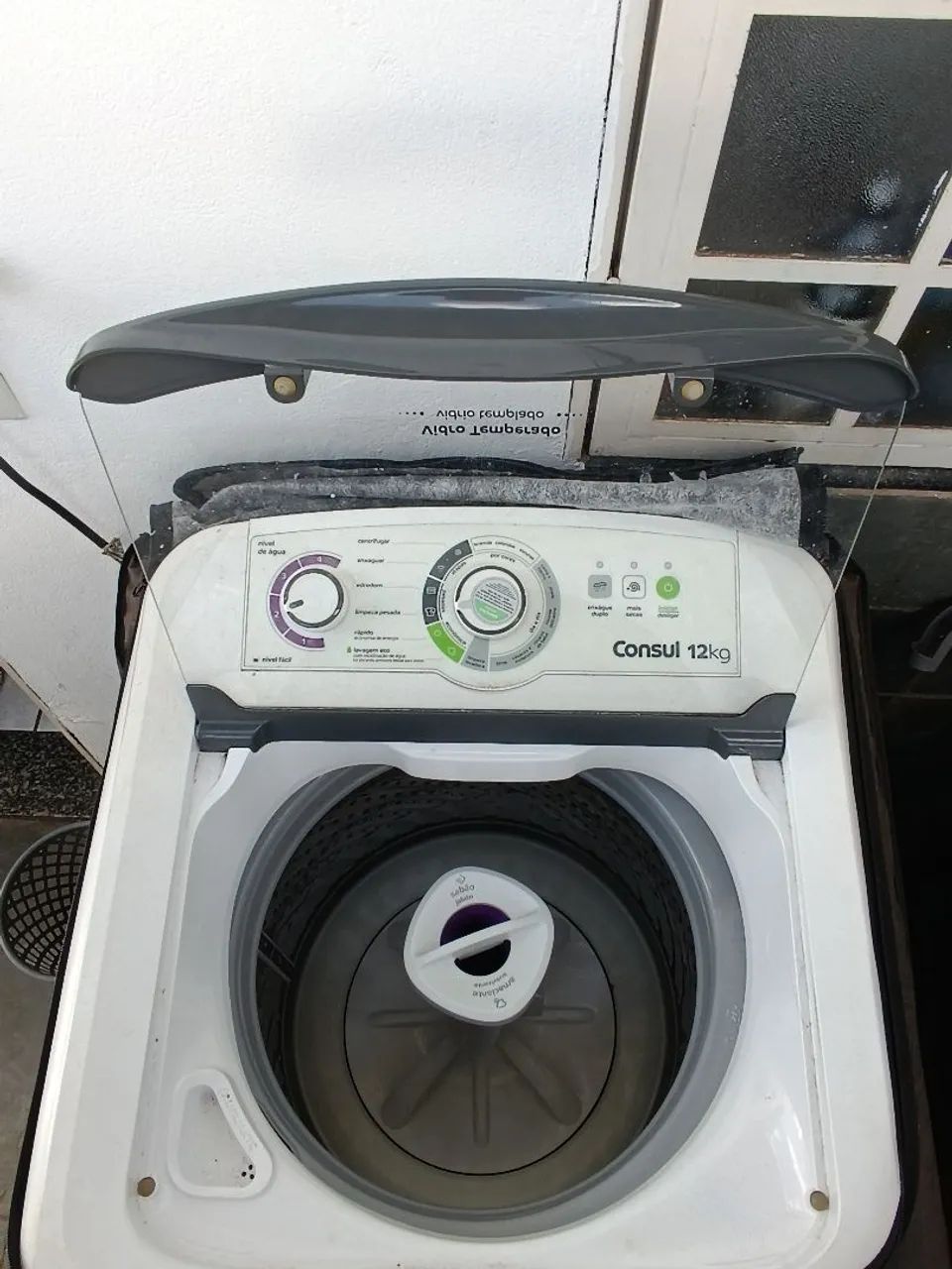 Máquina de lavar Consul 12kg - Foto 2