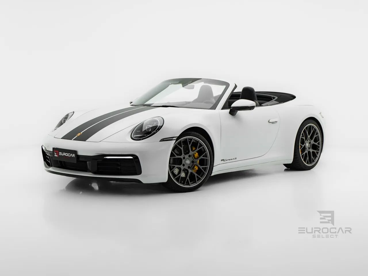 Porsche 911 Carrera 4S Cabriolet 3.0 420cv (991) 2021