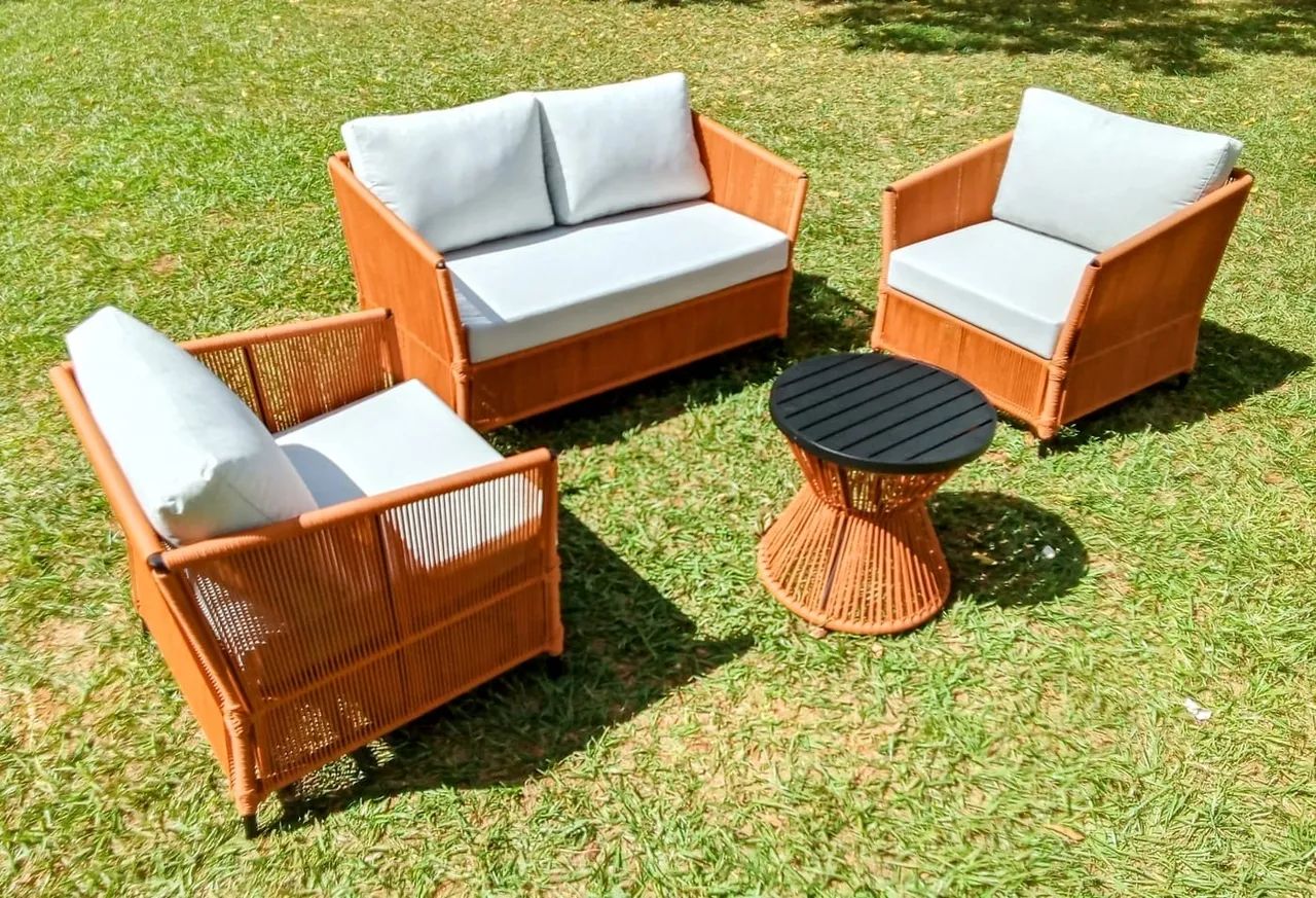 Conjunto namoradeira 