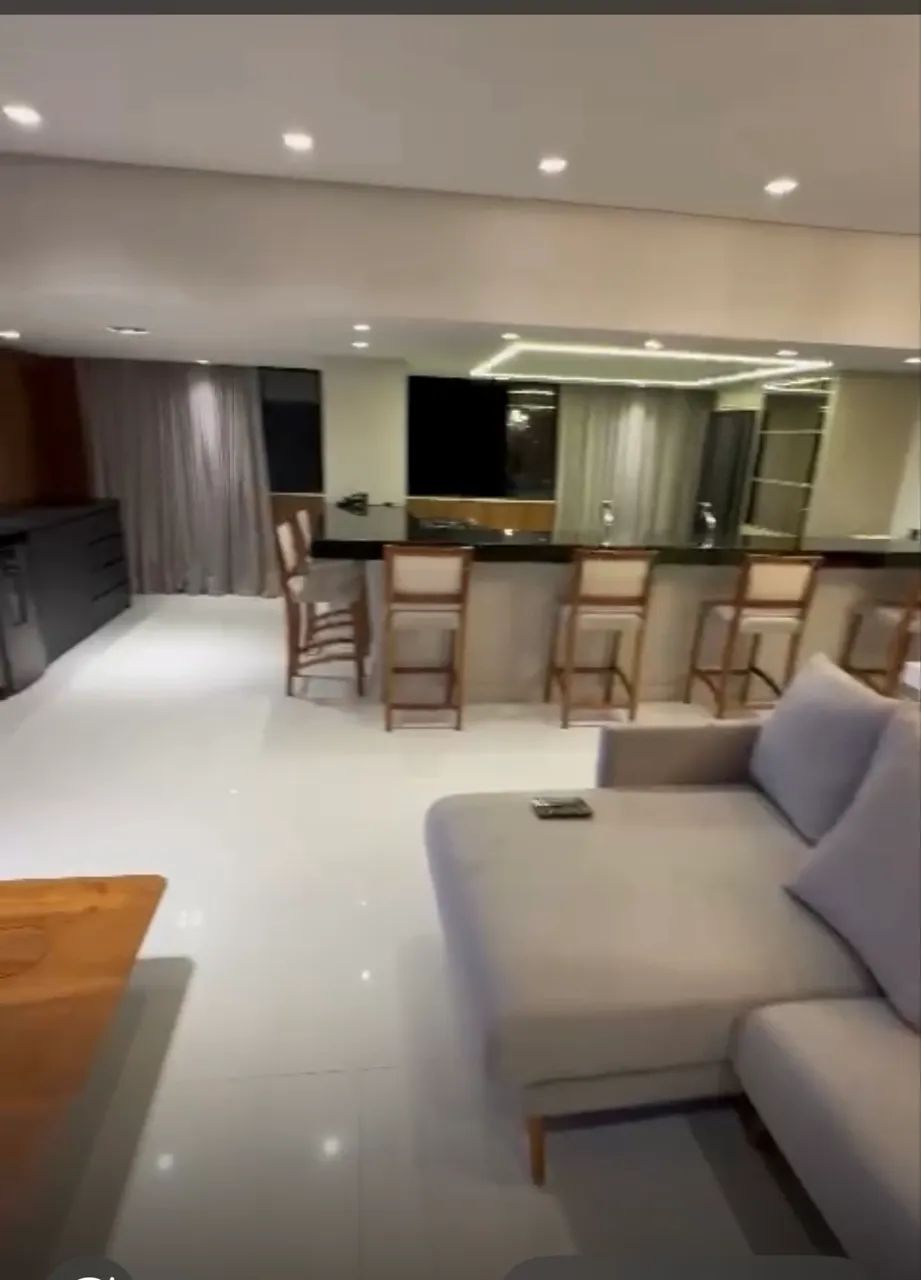 CARNAVAL 3/4, Suíte Vista mar Campo Grande  - Foto 5