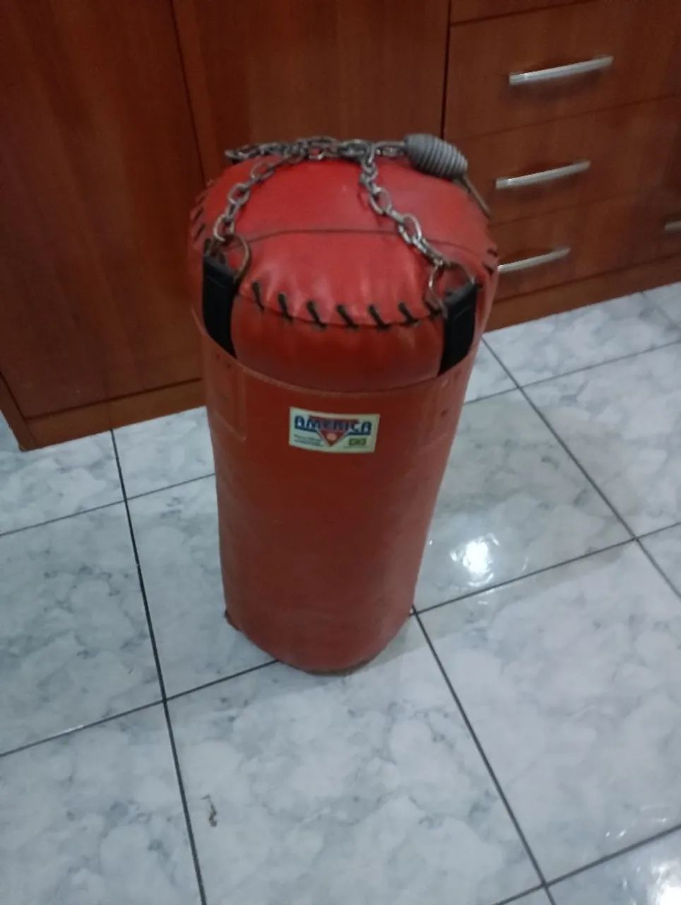 Saco De Boxe