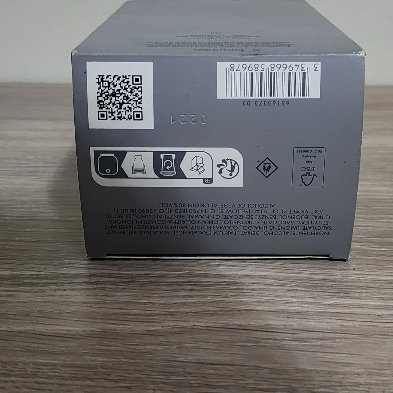 Caixa Invictus Original Olx Pay - Foto 2