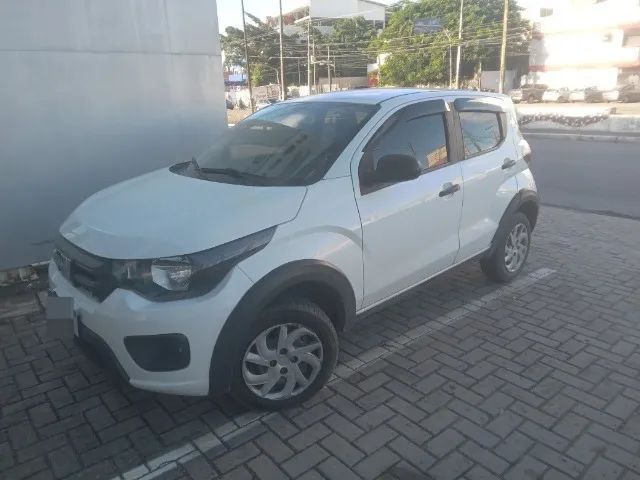 Fiat Mobi 2021