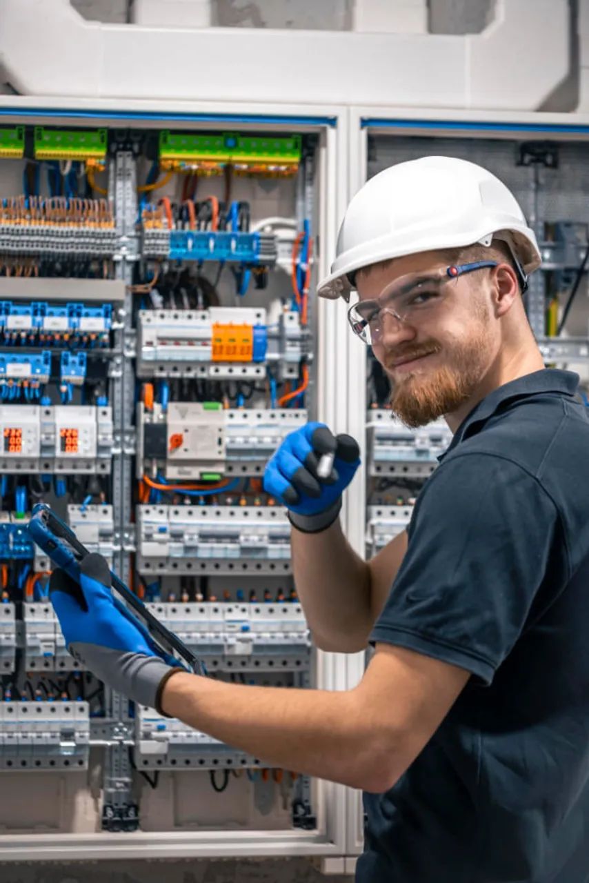 Eletricista profissional 