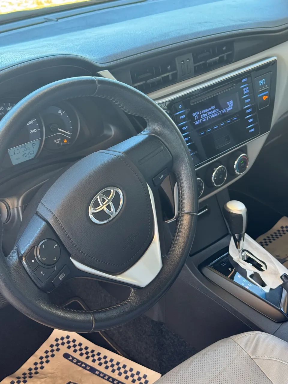Toyota Corolla 2019