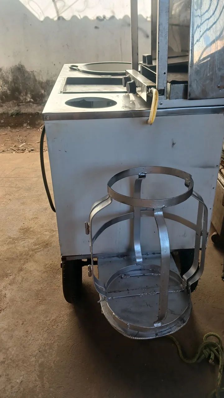 Carrinho  pra empreendedores 