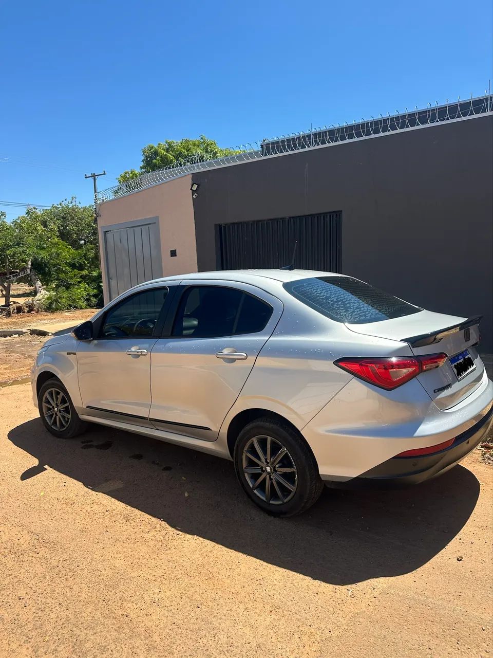 Fiat Cronos Drive 1.3 8V Flex 2023 - Foto 4