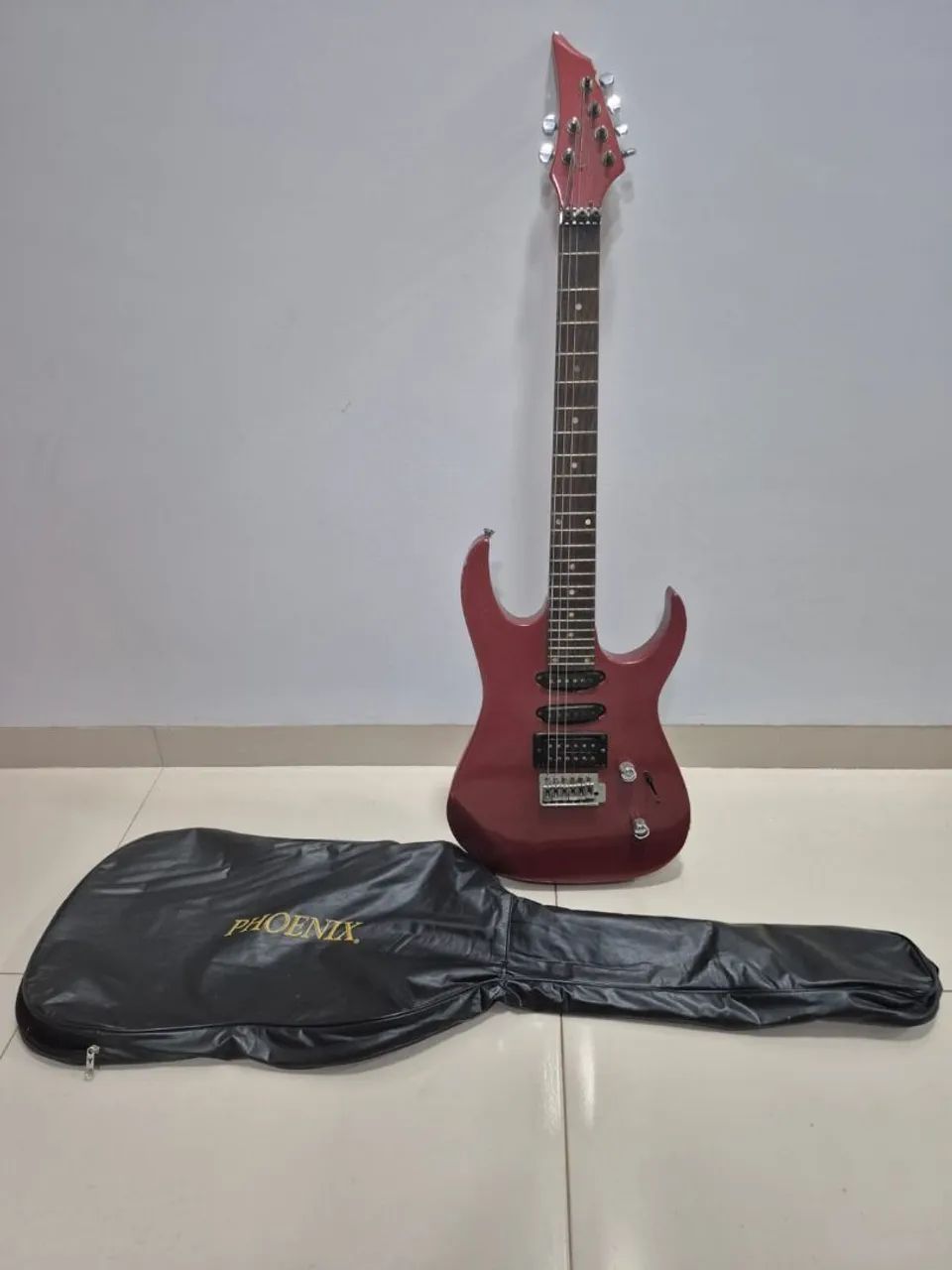 Guitarra tagima - Foto 4