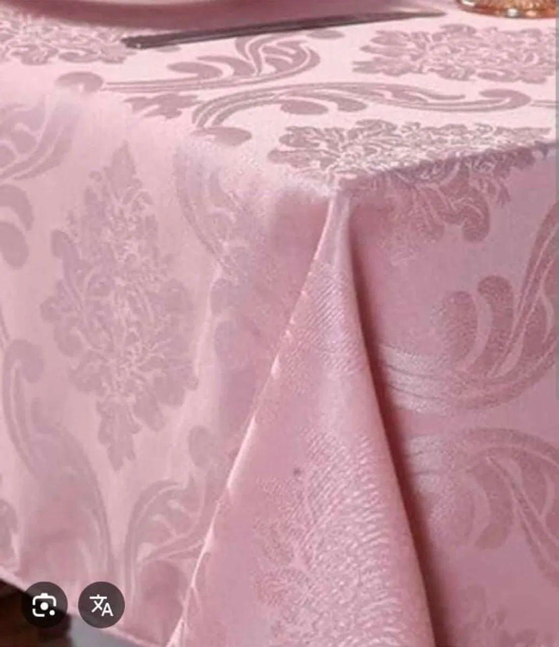 Toalha de mesa Jacquard - Foto 2