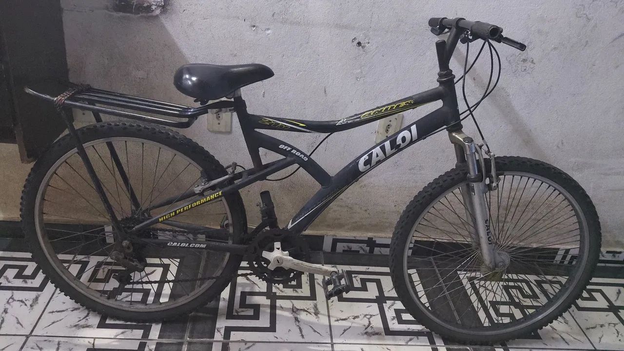 Bicicleta 