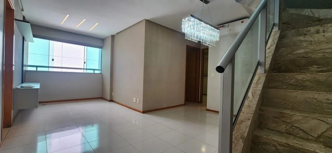 Alugo cobertura duplex  - Foto 3