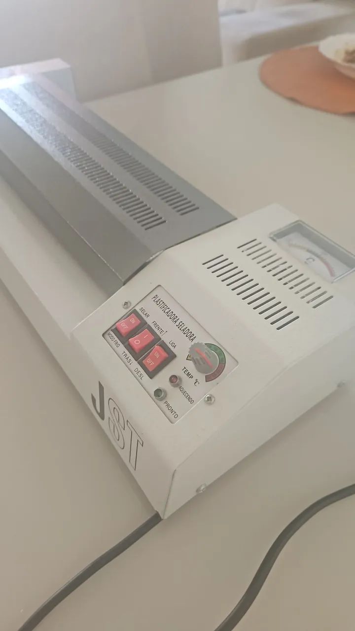 Plastificadora/laminadora - Foto 2