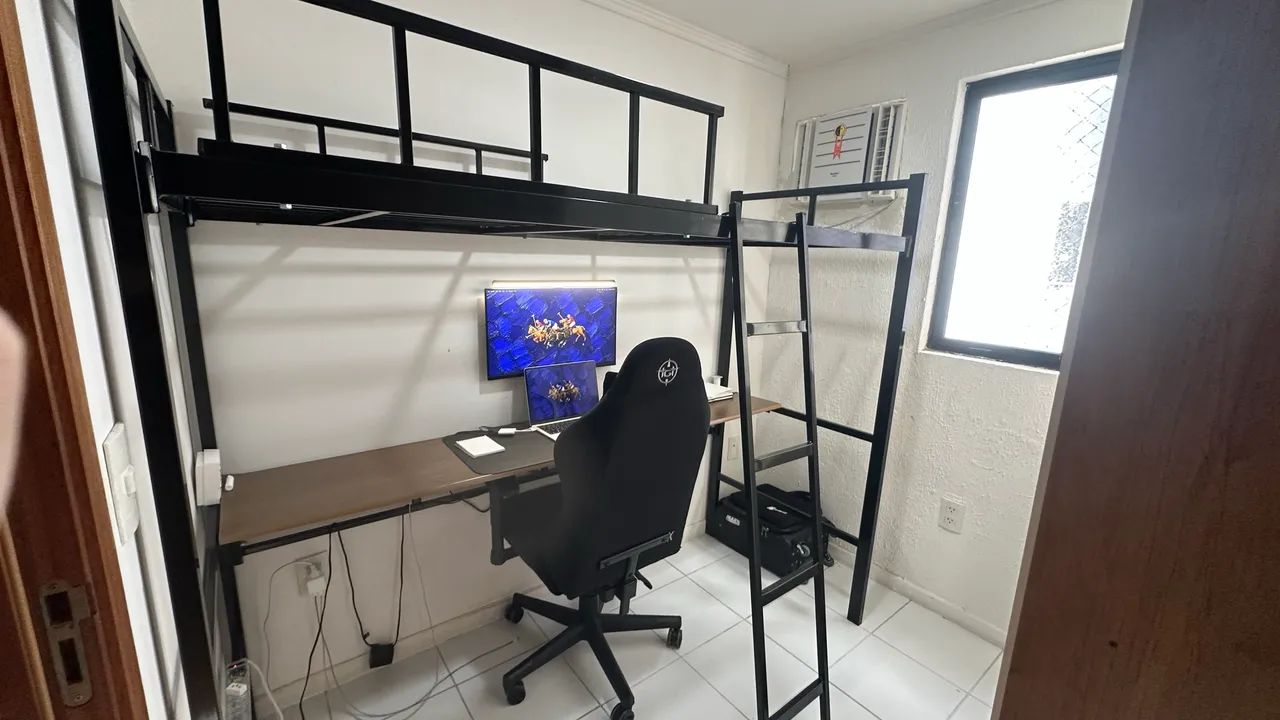 Beliche com mesa - Foto 4