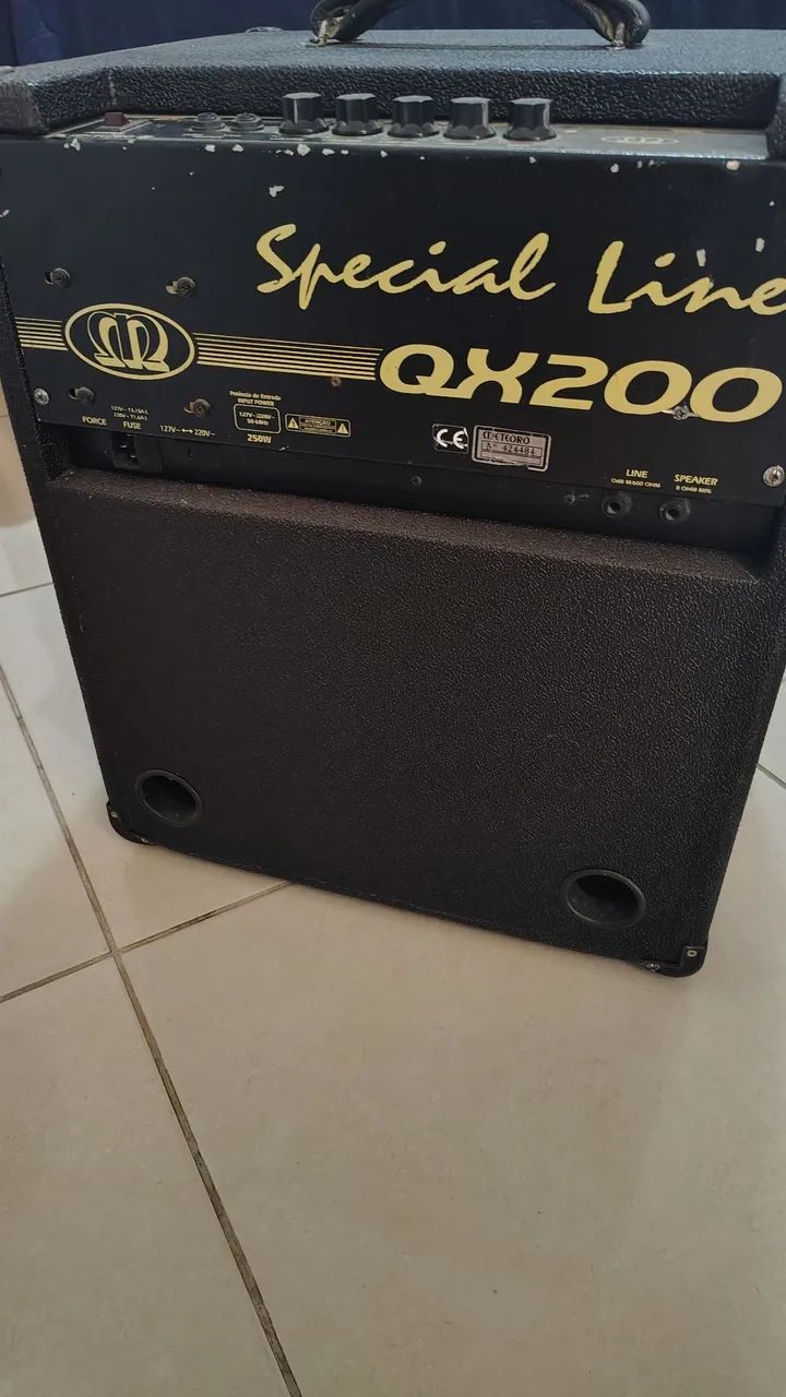 Cubo de baixo  qx 200 - Foto 3