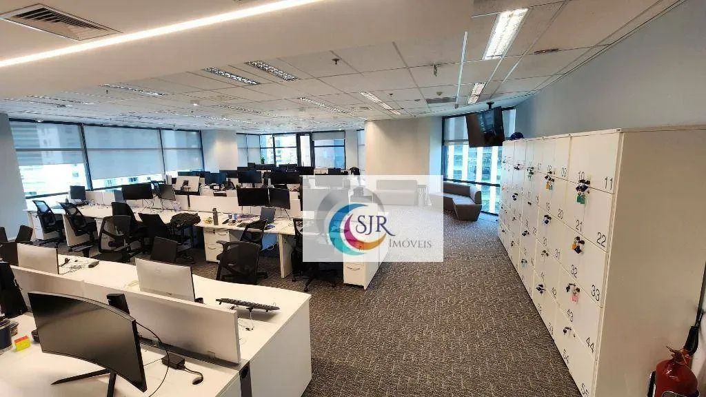 Conjunto para alugar, 1200 m² - Itaim Bibi - São Paulo/SP - Foto 5