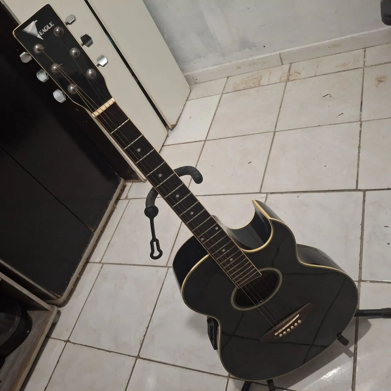 Violão Eagle GL-36 BK - Foto 4