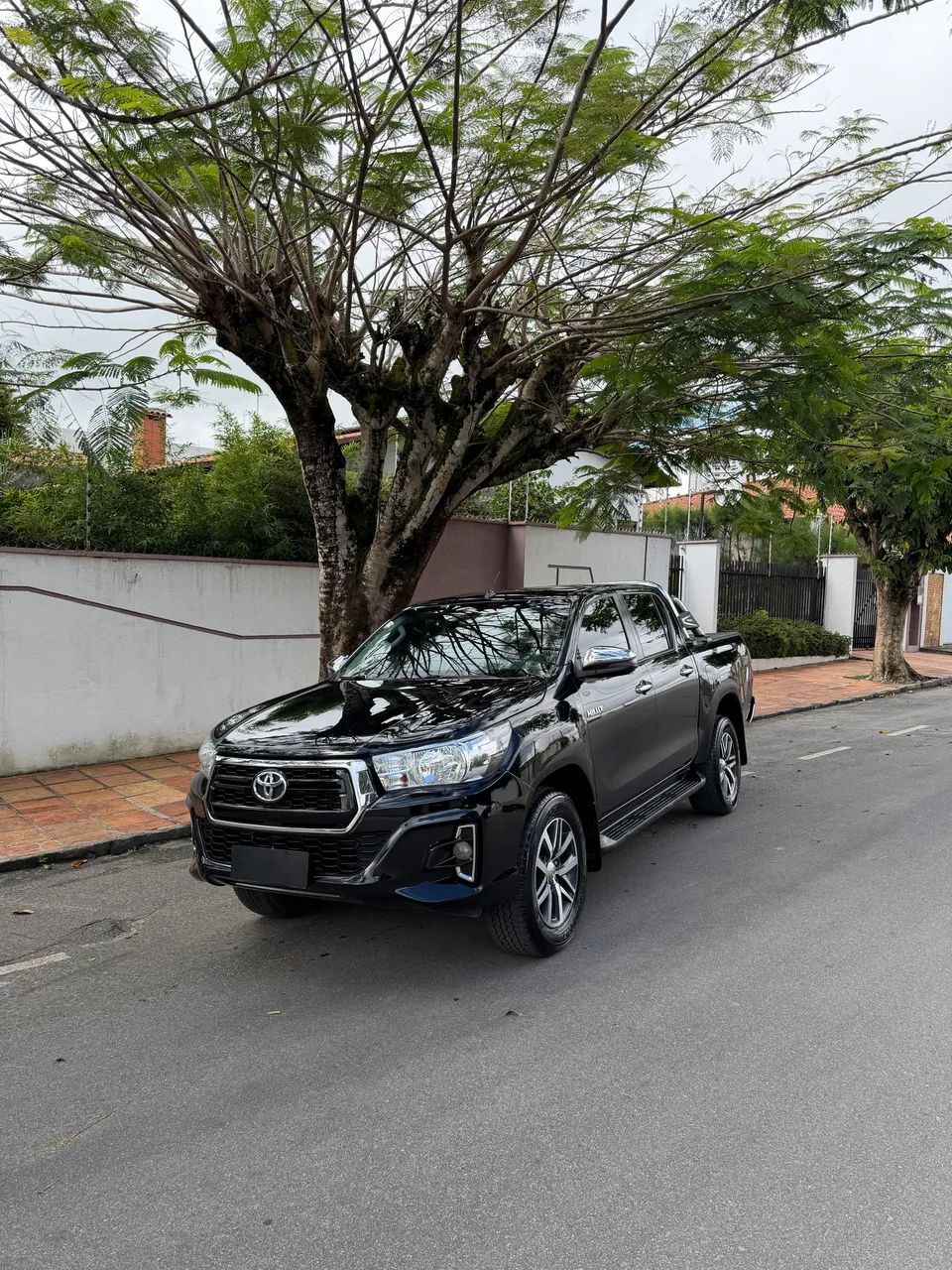 Toyota Hilux 2019