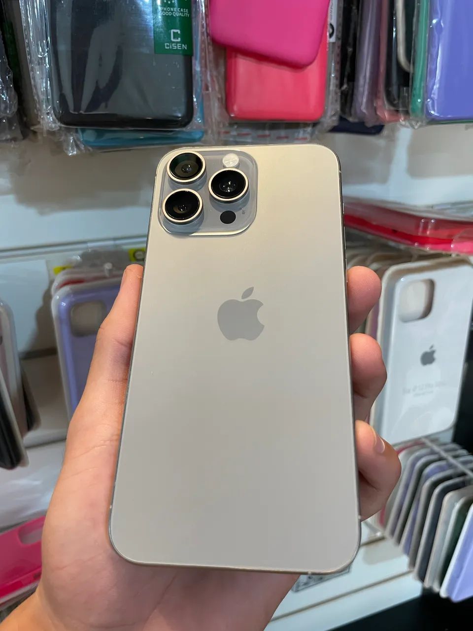 IPHONE 15 PRO MAX 256 GB - Foto 2