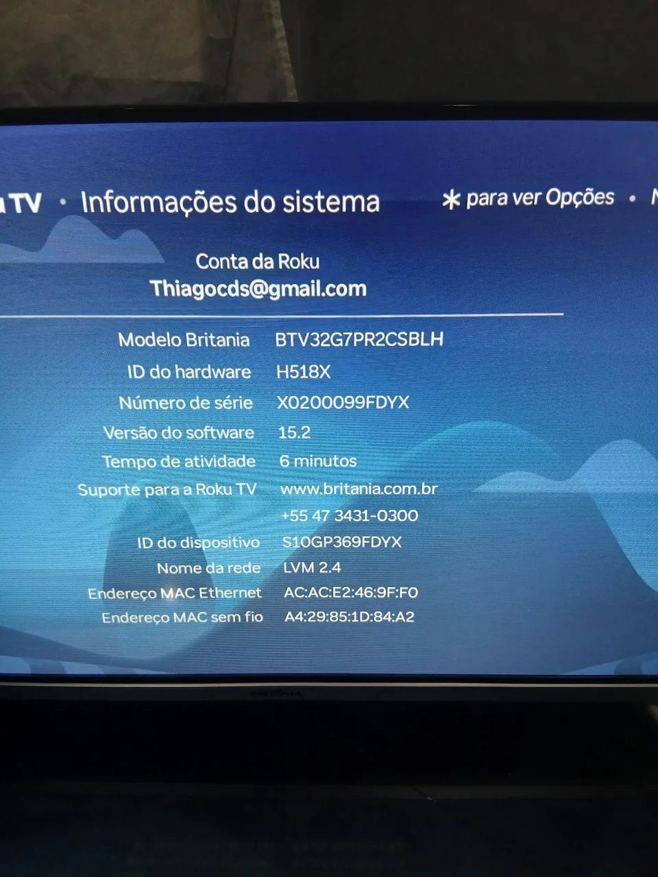 TV 32 (Britânia) - Foto 4