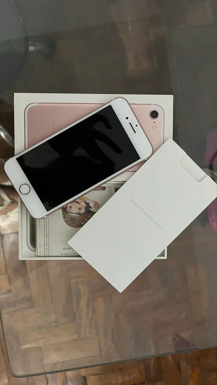 Vendo iPhone 7