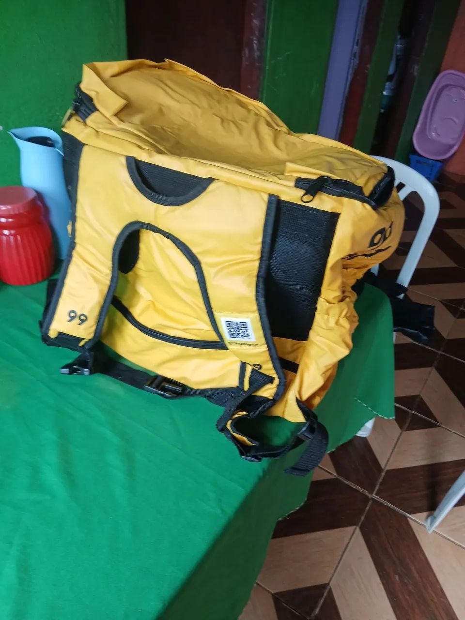 Beg pra enteegas