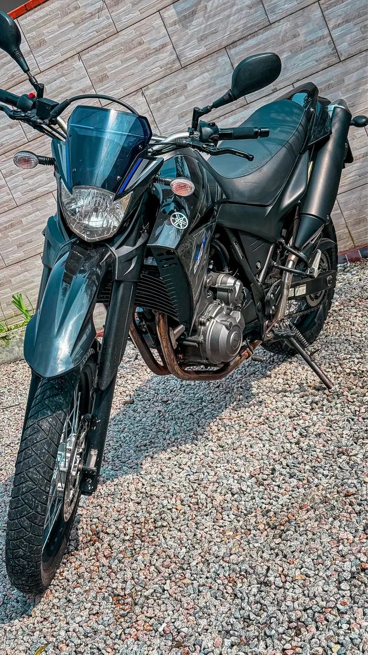Yamaha Xt660 MUITO CONSERVADA - Foto 2