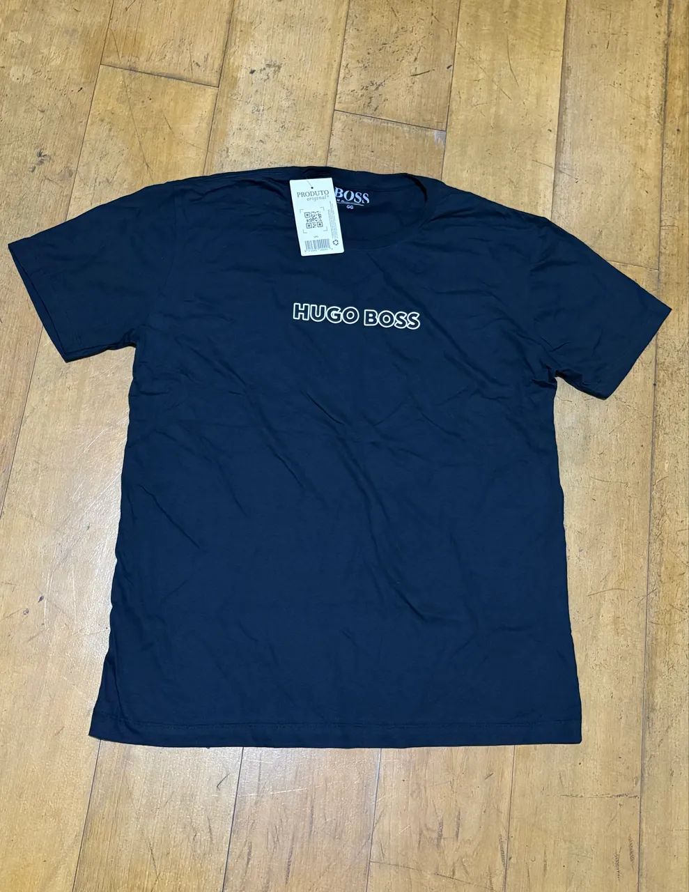 Camiseta Hugo Boss  - Foto 2