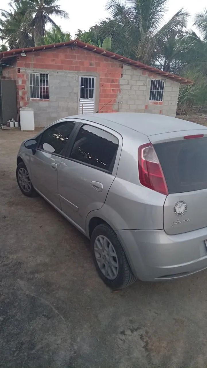 Fiat Punto 2008